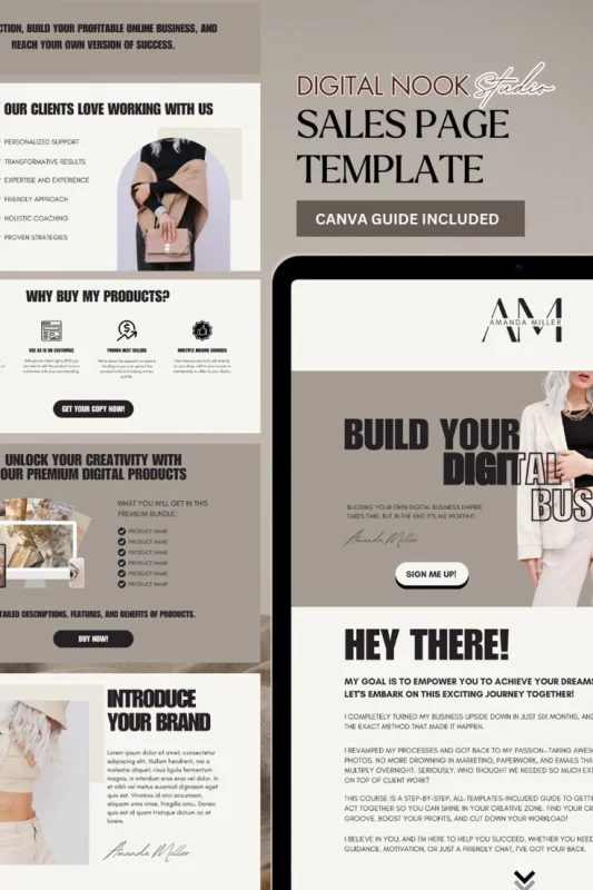 Sales & Digital Marketing (Pagelaran)