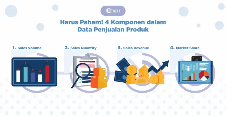 Sales Komponen – Penjualan Produk Teknis