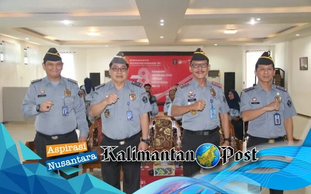 Sales Officer Ampah, Kalimantan