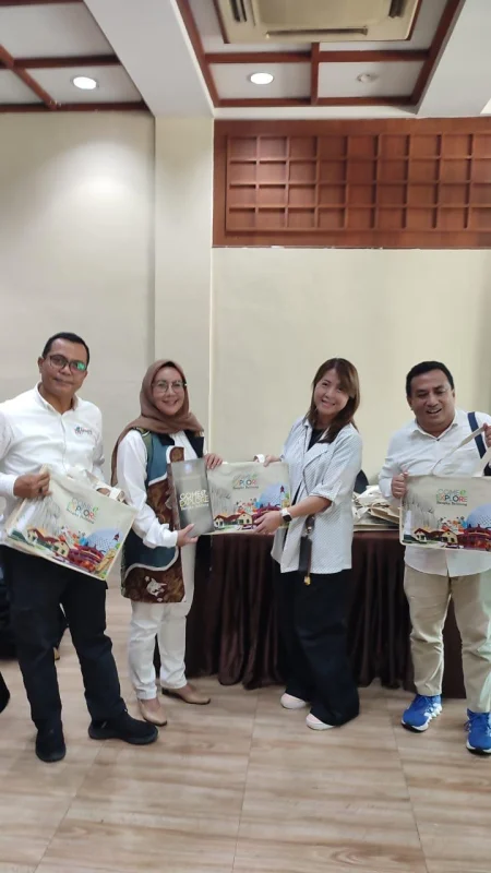 Sales Officer Channeling di Batam (Kepulauan Riau)