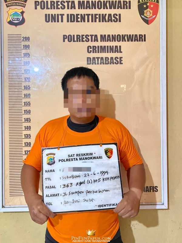 Sales Officer – Manokwari, Papua Barat