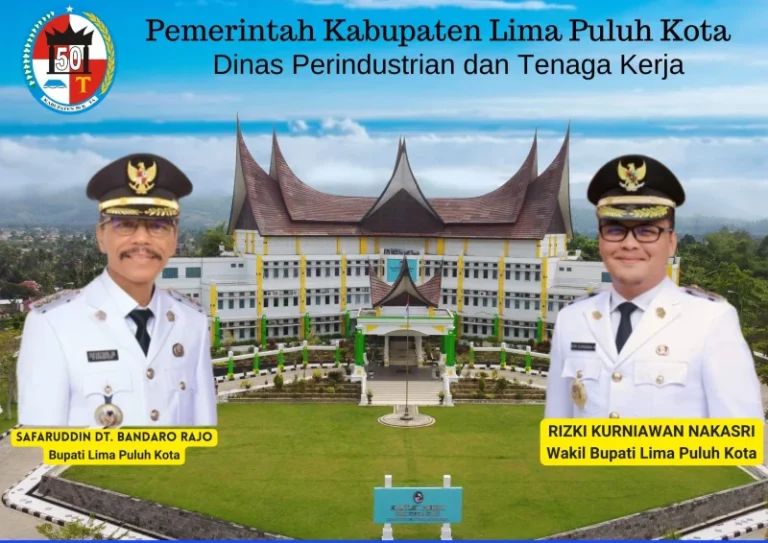 Sales Officer Pangkalan Koto Baru, Kab. Lima Puluh Kota