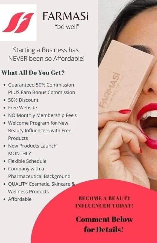 Sales Representative Farmasi