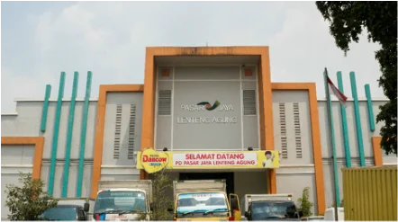 Sales Representative Jabodetabek – Lenteng Agung, Pasar Baru