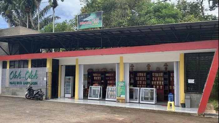 Sales Rokok di Sekayu, Musi Banyuasin