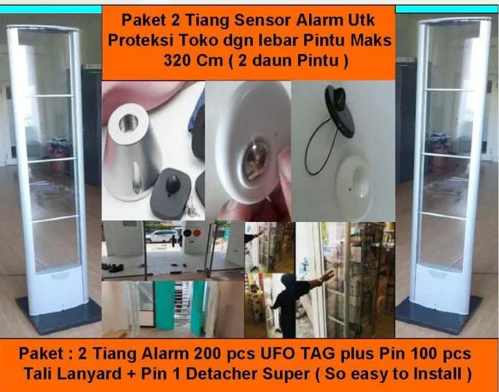 Security Toko: Penjaga Keamanan Toko Retail