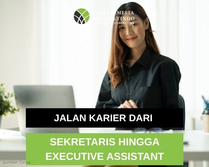 Sekretaris Administrasi – Dukungan Operasional Profesional