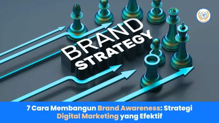 Spesialis Marketing – Strategi Digital & Brand Development