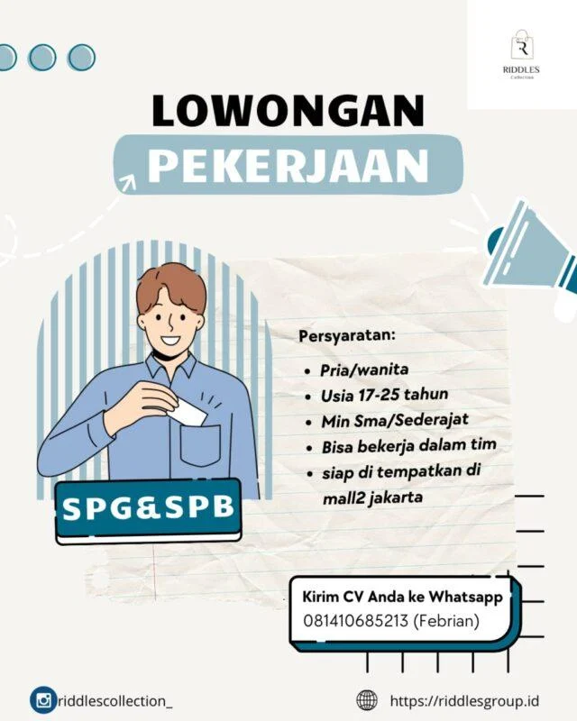 SPG/SPB Area Jakarta Utara