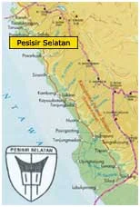 SPG/SPB HP – Pesisir Selatan