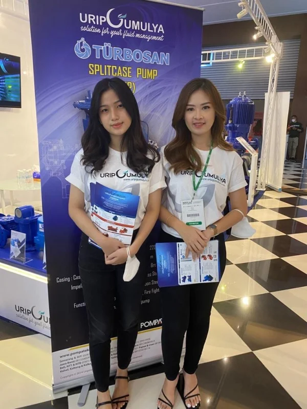 SPG / SPB – Promosi Penjualan (Shift Pagi & Sore)