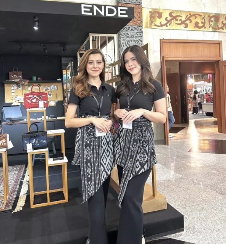 SPG Toko – Sales Promotion Girl untuk Penjualan Retail