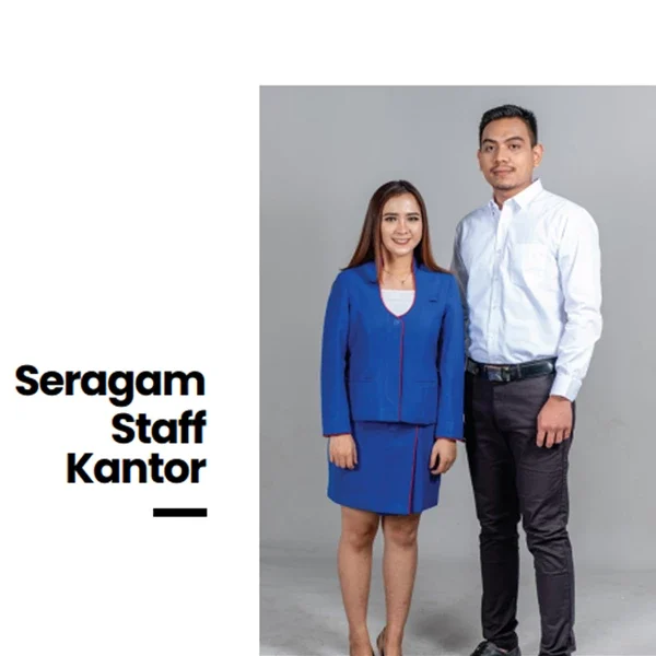 Staff Front Office (Pria/Wanita)