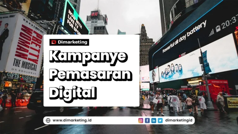 Staff Marketing – Pengembangan Produk & Kampanye Digital