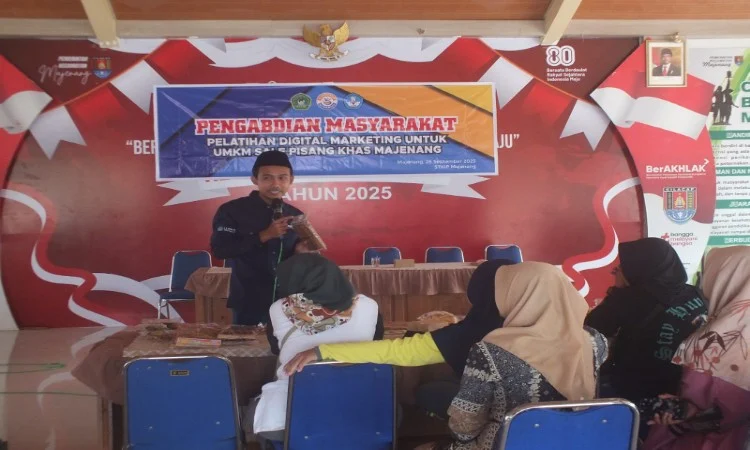 Staff Penagihan dan Marketing – Area Cilacap Majenang