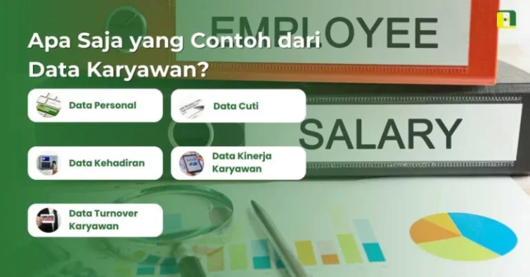 Staff Personalia – Pengelolaan Data Karyawan & Administrasi