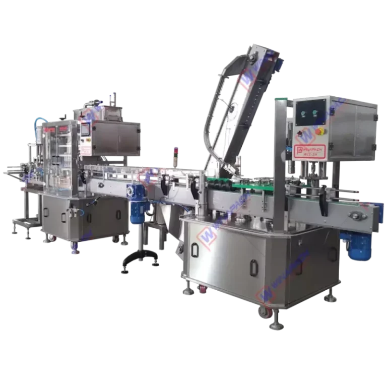 Staff Produksi – Filling Mesin, Pengemasan, QC