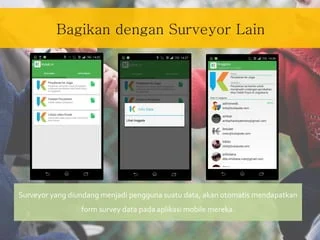 Staff Surveyor – Pengumpul Data Lapangan