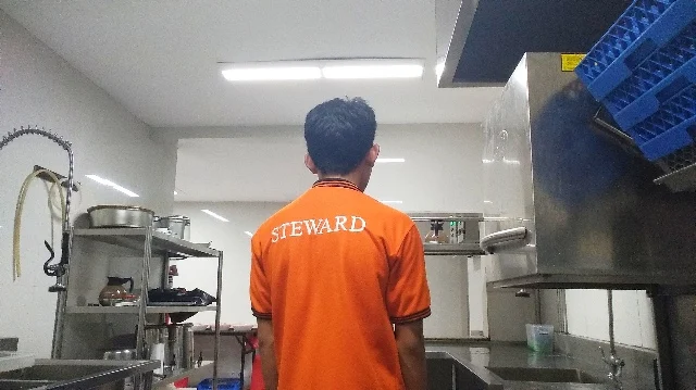 Steward – Pekerja Harian di Hotel