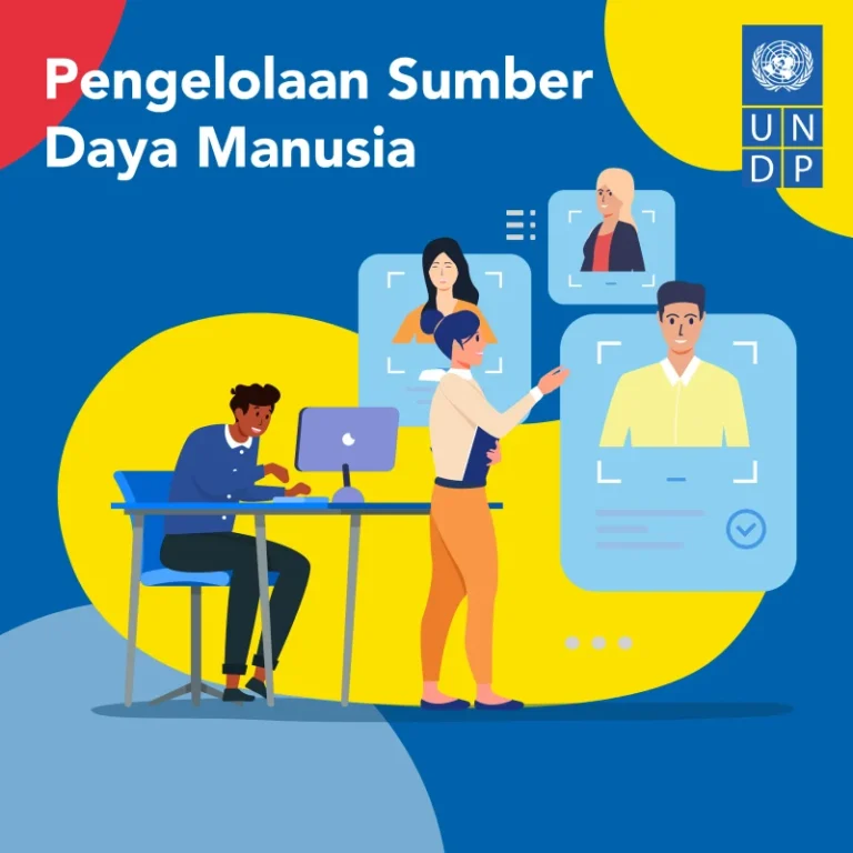 Supervisor HR – Pengelolaan Sumber Daya Manusia