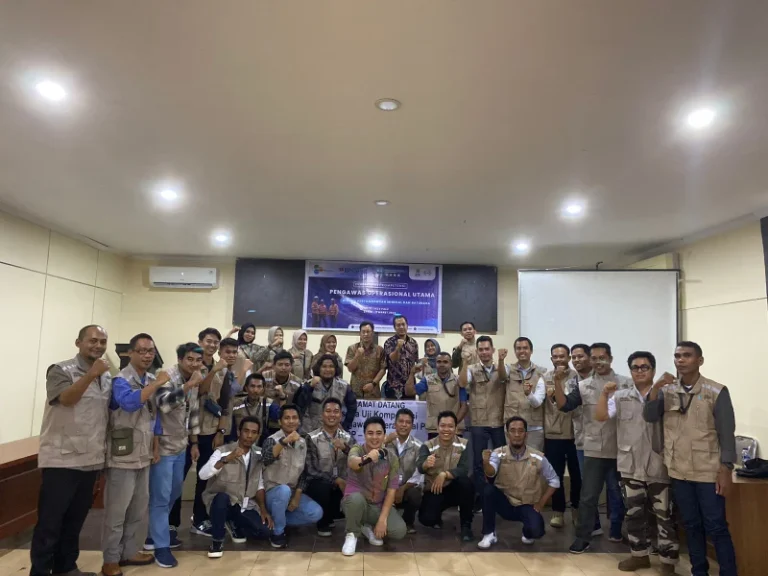 Supervisor Tim Operasional – Memimpin & Mengawasi Produksi