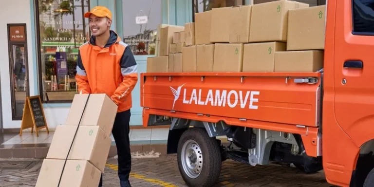 Supir Pick‑Up Profesional untuk Pengiriman Barang