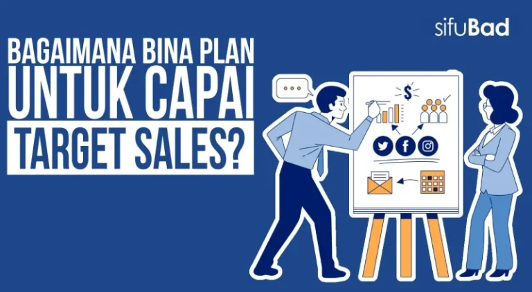 Team Leader Penjualan: Bina Tim & Capai Target