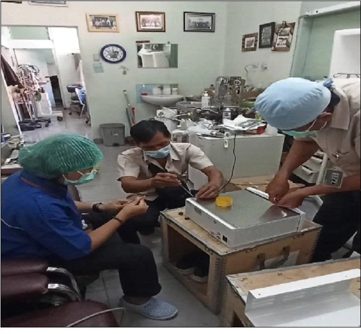 Teknisi Alat Medis Atem – Perawatan dan Instalasi