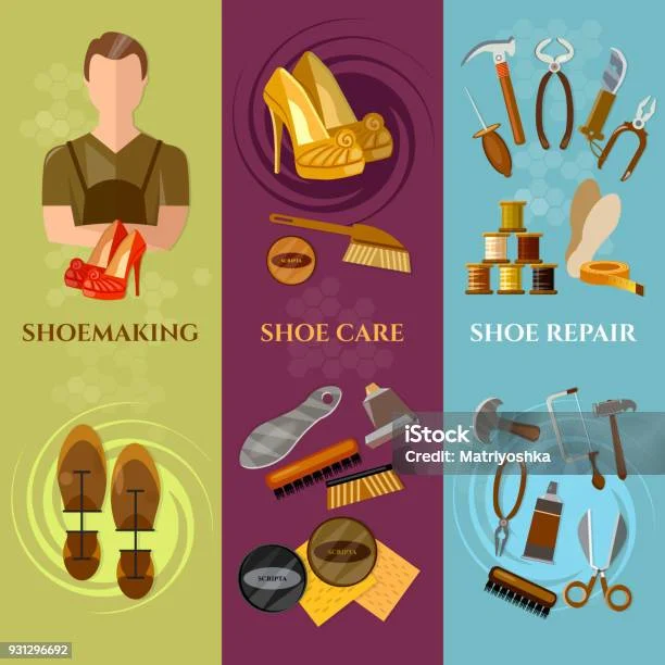 Teknisi Sepatu: Perawatan dan Perbaikan Profesional