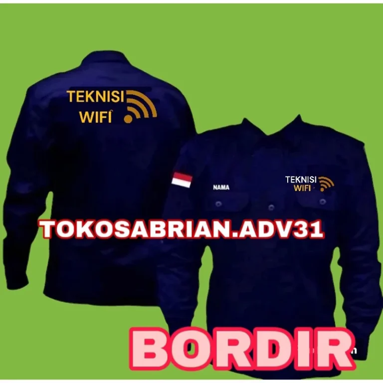 Teknisi Wifi – Medan (Petisah, Delitua, Morawa, Pakam, Perbaungan)