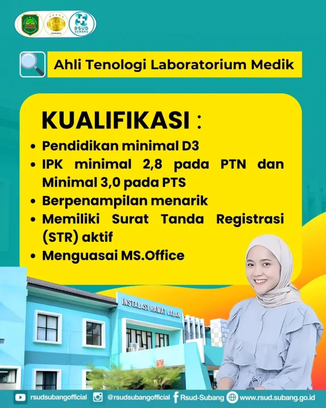 Tenaga Vokasi Farmasi – Kesempatan Karir Menjanjikan