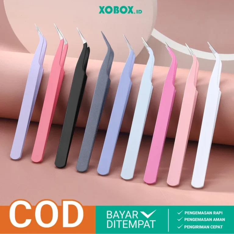 Therapist Bulu Mata – Perawatan Eyelash Profesional