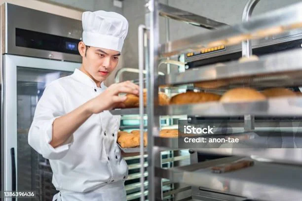 Tukang Roti (Baker) Full Time