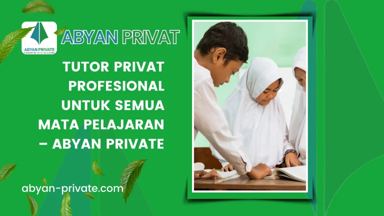 Tutor Bahasa Urdu – Pengajar Privat untuk Semua Tingkat