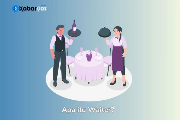 Waiter – Pelayan Restoran Full-time (Shift Pagi & Sore)